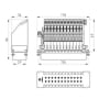 adaptateur revos bas sas kl 24 photo du produit