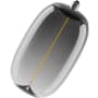 LED 1906MAG EL.OVAL SMOKE E27 photo du produit