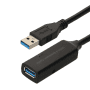 Cordon USB 3.2 - M/F - 10m photo du produit