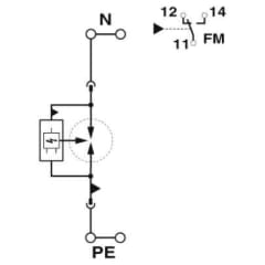 FLT-SEC-P-T1-N/PE-440/100-FM photo du produit