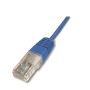 COR RJ45 TELEPH 1 PR BLEU 5M photo du produit