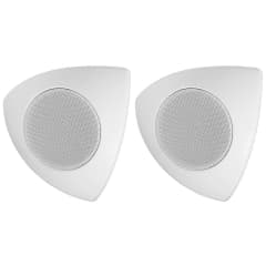 Enceinte PA,2x,15W,mont. angle photo du produit