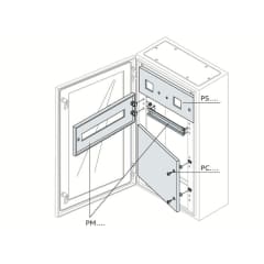 KIT MODULAIRE PM1836 SR2 photo du produit