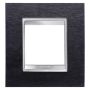 PLAQUE LUX INT. 2P ALUMINIUM photo du produit