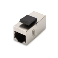 CAT 6 modular coupler, blinde photo du produit