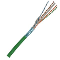 F-UTP CAT6 2X4P LSZH COUPE Dca photo du produit