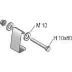 ENTRETOISE HDS 5050 GC photo du produit