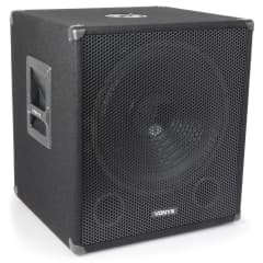 Enceinte subwo act,600 W-SWA15 photo du produit