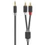 Cable audio stereo | 3.5 mm M photo du produit