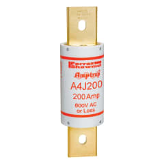 600V 200A CLASS J FUSE photo du produit