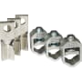 KIT V-clamp 70-240-V-lug NH1-3 photo du produit