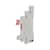 SOCLE VIS CR-S006/024VDC1SS photo du produit