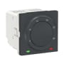 Thermostat chauf/clim 8A Anth photo du produit