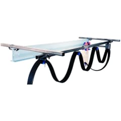 Towing arm 400mm stainless photo du produit