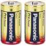 Batterie R14, - PANASONIC photo du produit