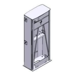 Armoire pour barrière - G6000 photo du produit