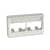 Furniture Faceplate, 4 Port, photo du produit