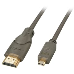 Cable HDMI 3m, compatible HDM photo du produit