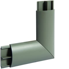 Angle plat pour AK 10x35 Gris photo du produit