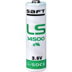 Pile AA Saft 3.6V Lithium Thi photo du produit