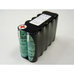 Pack(s) Batterie Nimh 10x AA 1 photo du produit