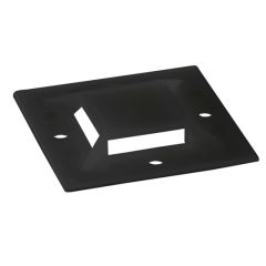 4WAY MTG BASE 1.5X1.5IN BLK photo du produit