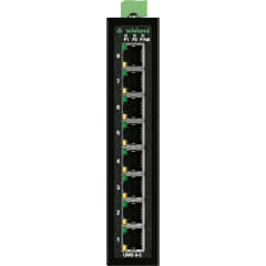 Switch 8 ports RJ45 fast Ether photo du produit