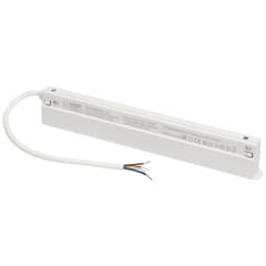 48V TRACK alim. 250W blanc photo du produit