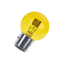 Ba21d 40X61 12V 45/40W Jaune photo du produit