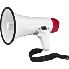 Megaphone 10 W, 90 dB photo du produit