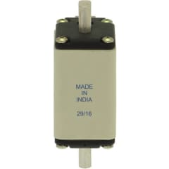 160Amp 400V AC GFF 00 NH FUSE photo du produit