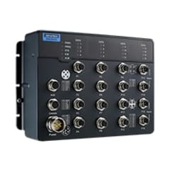 Switch 12FE + 4GE (2 bypass) photo du produit