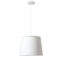 Savoy Lampe Suspension Blanc/B photo du produit