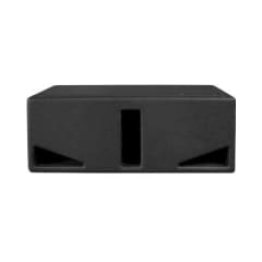 Dual 8-Inch Subwoofer (Black) photo du produit