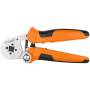 Crimping pliers end sleeves PE photo du produit