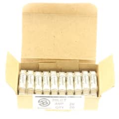 20AMP 240V AC BS88 FUSE photo du produit