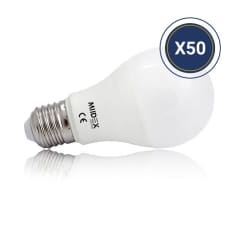 LED 12W E27 4KK PK 50 photo du produit