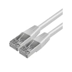 CABLE RJ45 10m WH photo du produit