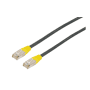 Cordon RJ45 Cat. 6a S/FTP - 5m photo du produit