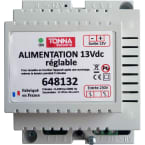 ALIM. 13,5VCC-3A 4MOD. photo du produit