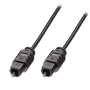 Cable TosLink - SPDIF, 5m photo du produit
