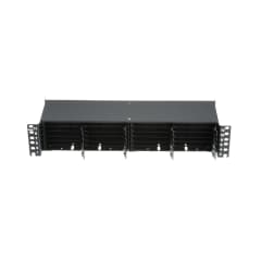 HD Flex patch panel, 2 RU, 6- photo du produit