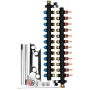 Collecteur RMX12 douze circuit photo du produit