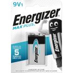 Pile Max Plus 9V x 1 photo du produit