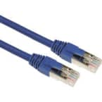 CORD RJ CAT6 F-UTP BLEU ZH 30M photo du produit