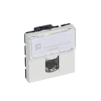 RJ45 C6 STP MOSAIC 2 M photo du produit