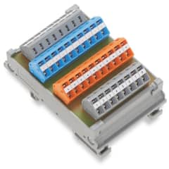 Module de connexion pour 8 cap photo du produit