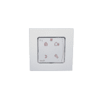 Icon RT, 230V prog. in-wall 80 photo du produit