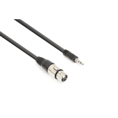 Cord aud XLR-3,5 - CX320-05 photo du produit