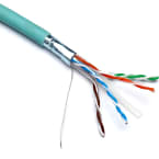 CABLE 4P CAT6 F-UTP LSZH BX305 photo du produit